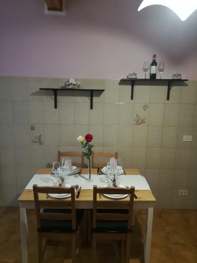 La Rosa Sul Lago Villa Trevignano Romano Eksteriør billede