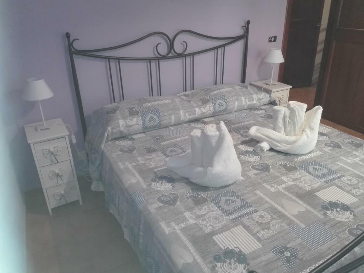 La Rosa Sul Lago Villa Trevignano Romano Eksteriør billede